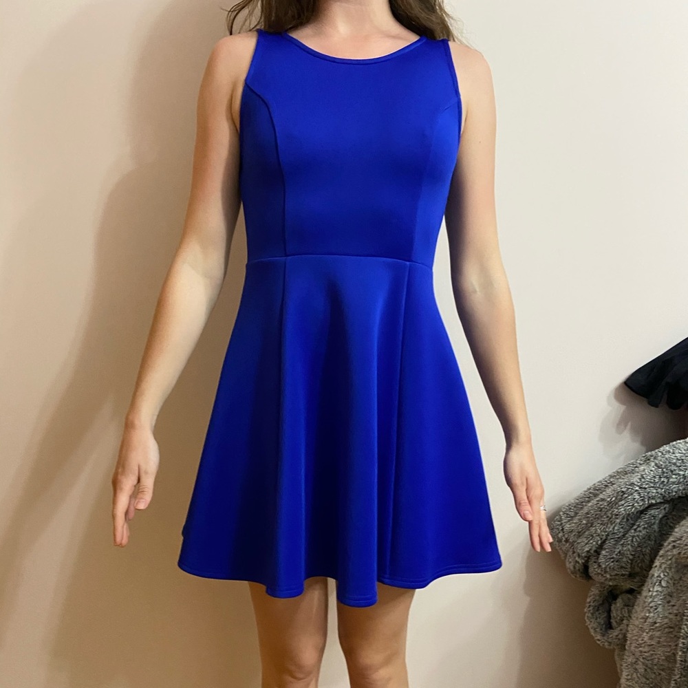 Fun flirty dress